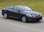 Lexus GS450h 2009 года